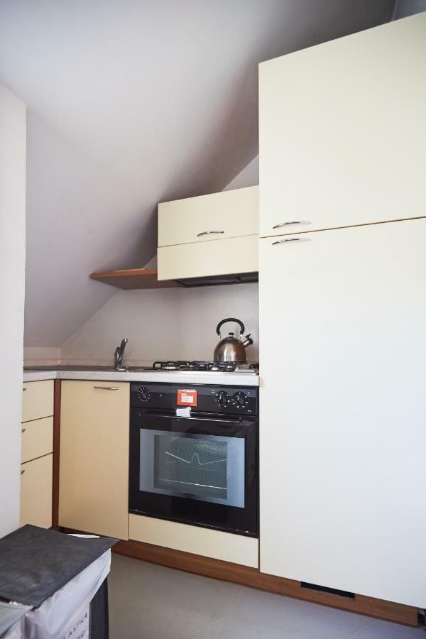 Sempione Cozy Studio Milán Exteriér fotografie
